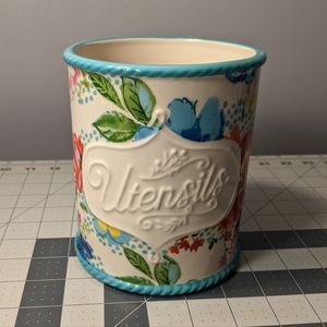 Pioneer Woman Utensil Holder